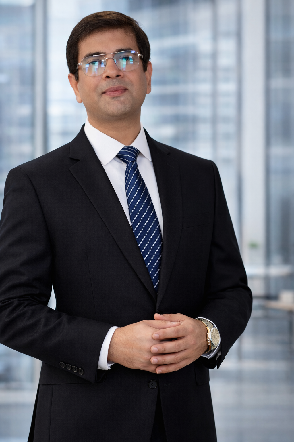 Gagan Chauhan - Founder 3BHKFlat.com