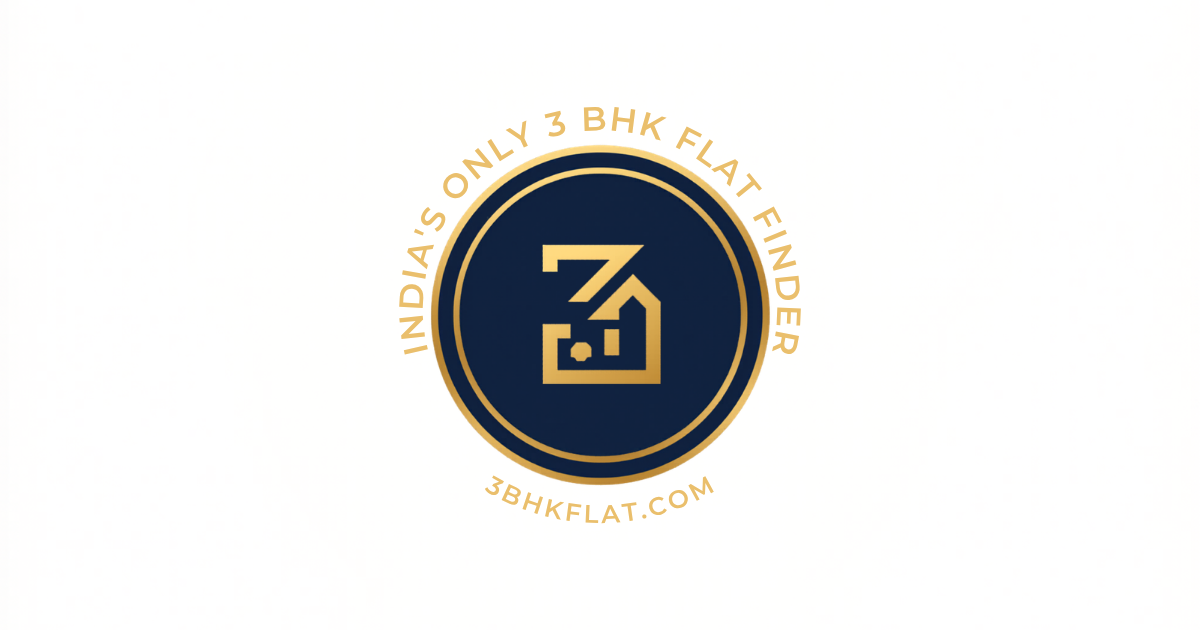 3BHKFlat.com - India's Only 3 BHK Flat Finder Platform | Jaipur, Mumbai, Gurugram & More