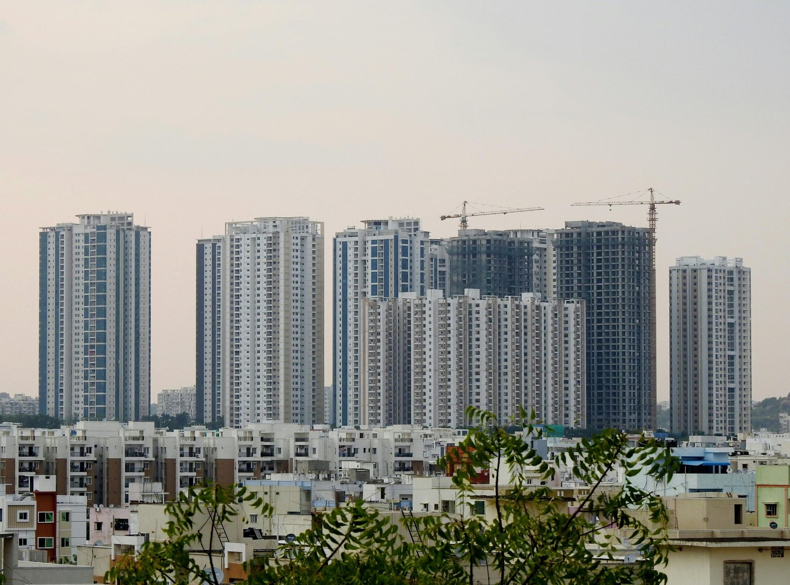 3 BHK Flat for sale in Gachibowli