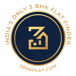 India's Only 3 BHK Flat Finder Platform
